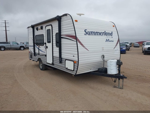 Springdale Summerland 2016 4YDT1701XG3150151 главное изображение