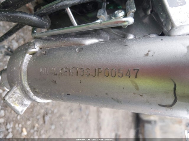 Kawasaki Klx232 N 2025 MH4LXEN13SJP00547 Image 10