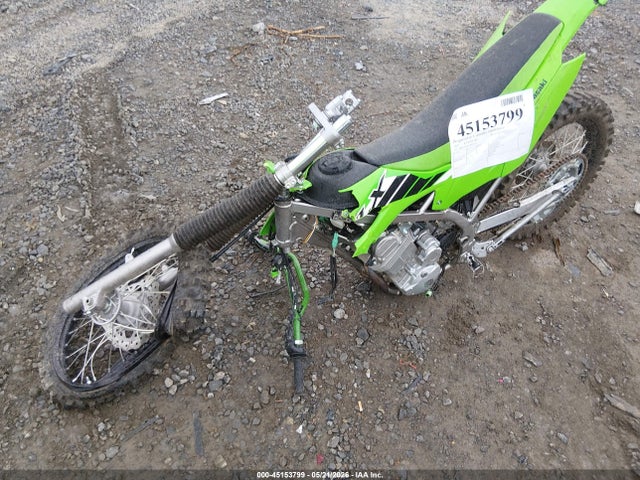 Kawasaki Klx232 N 2025 MH4LXEN13SJP00547 Image 2