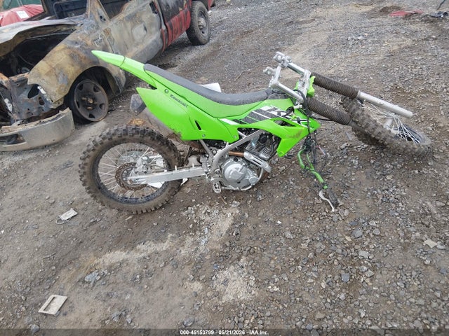 Kawasaki Klx232 N 2025 MH4LXEN13SJP00547 Image 11
