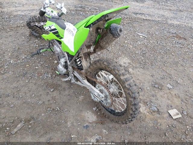 Kawasaki Klx232 N 2025 MH4LXEN13SJP00547 Image 3