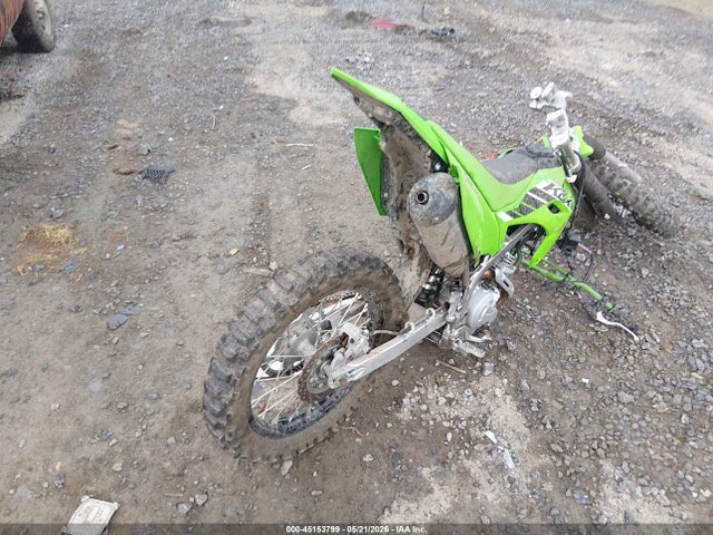 Kawasaki Klx232 N 2025 MH4LXEN13SJP00547 Image 4