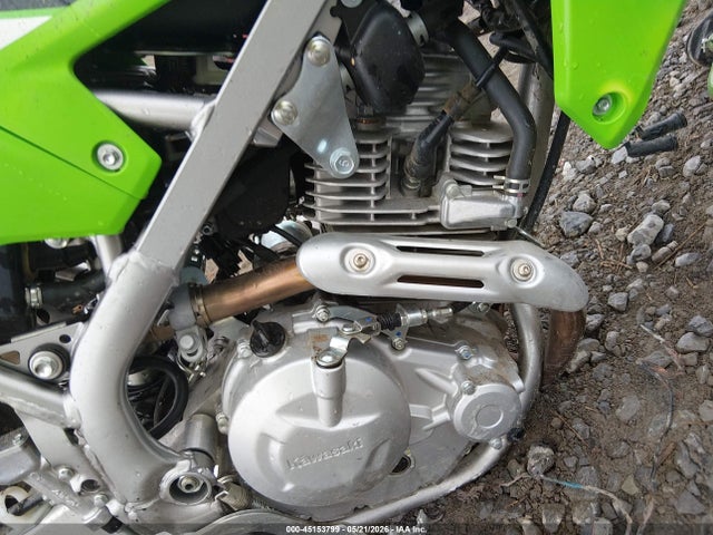 Kawasaki Klx232 N 2025 MH4LXEN13SJP00547 Image 8