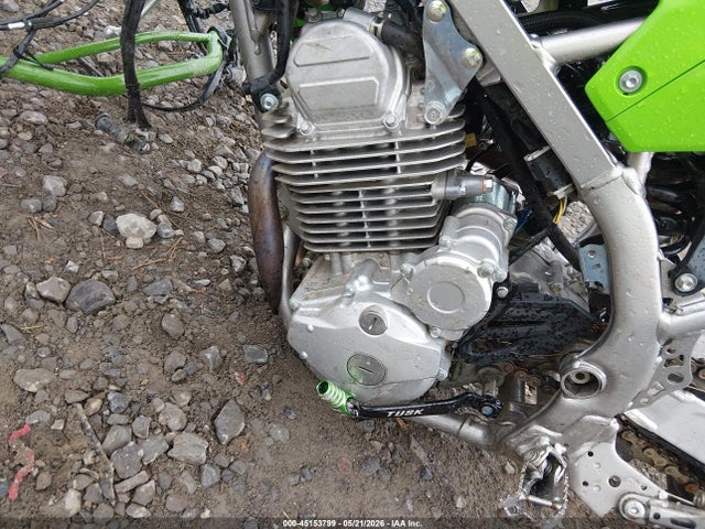 Kawasaki Klx232 N 2025 MH4LXEN13SJP00547 Image 9