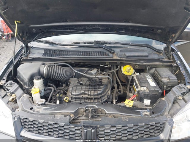 Продажа на аукционе авто 2017 Dodge Grand Caravan Sxt, vin: 2C4RDGCG1HR685589, номер лота: 45153800