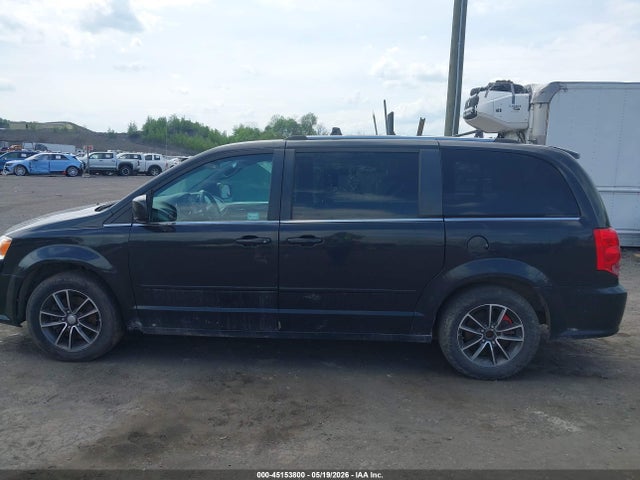 Продажа на аукционе авто 2017 Dodge Grand Caravan Sxt, vin: 2C4RDGCG1HR685589, номер лота: 45153800