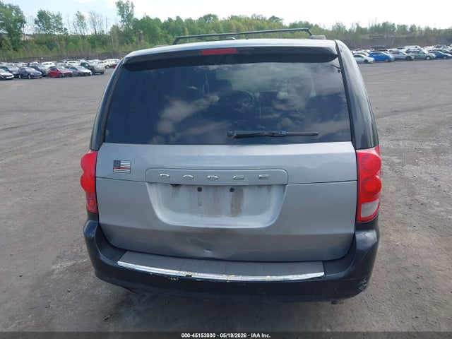 Продажа на аукционе авто 2017 Dodge Grand Caravan Sxt, vin: 2C4RDGCG1HR685589, номер лота: 45153800