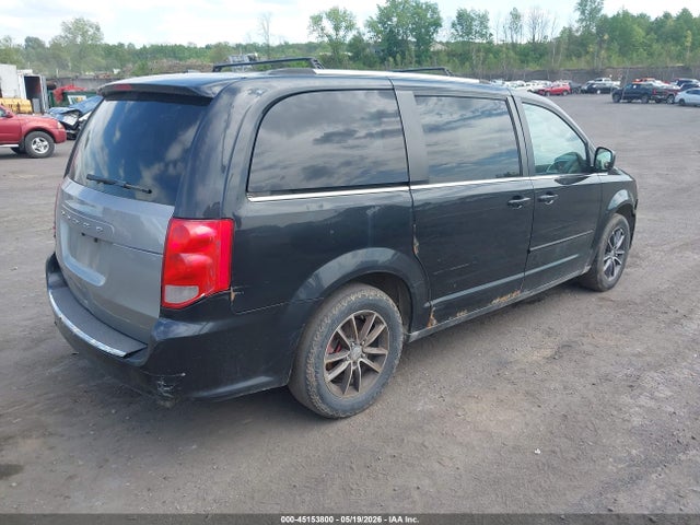 Продажа на аукционе авто 2017 Dodge Grand Caravan Sxt, vin: 2C4RDGCG1HR685589, номер лота: 45153800