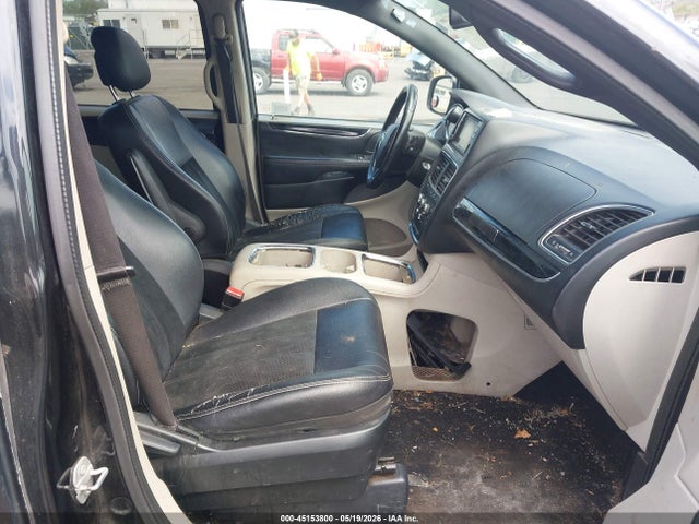 Продажа на аукционе авто 2017 Dodge Grand Caravan Sxt, vin: 2C4RDGCG1HR685589, номер лота: 45153800