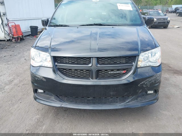 Продажа на аукционе авто 2017 Dodge Grand Caravan Sxt, vin: 2C4RDGCG1HR685589, номер лота: 45153800