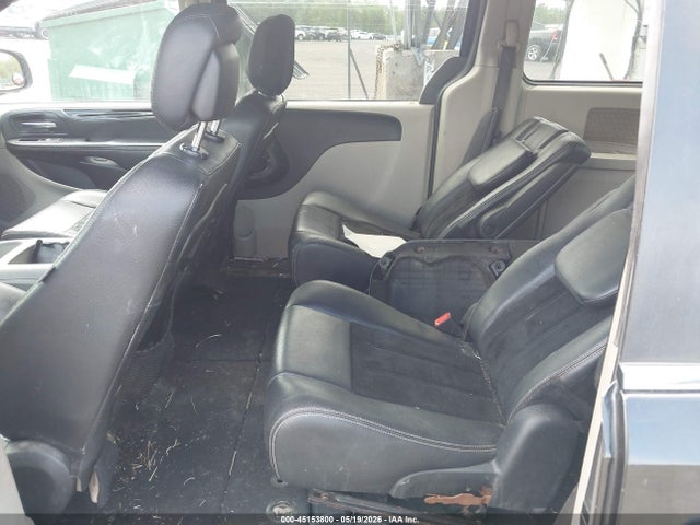 Продажа на аукционе авто 2017 Dodge Grand Caravan Sxt, vin: 2C4RDGCG1HR685589, номер лота: 45153800