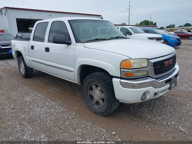 45153802 :رقم المزاد ، 2GTEK13Z071122968 vin ، 2007 Gmc Sierra 1500 Classic Slt مزاد بيع