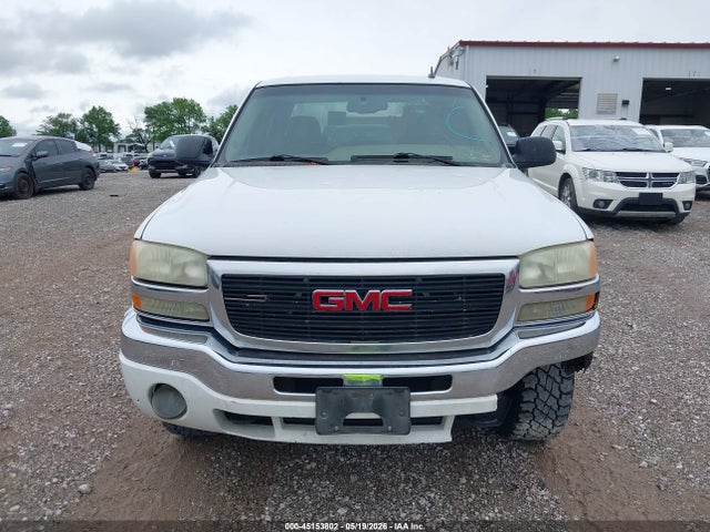 Продаж на аукціоні авто 2007 Gmc Sierra 1500 Classic Slt, vin: 2GTEK13Z071122968, номер лоту: 45153802
