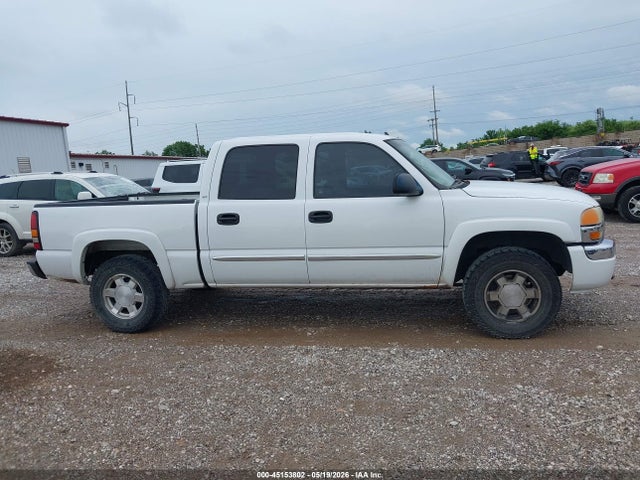 Продаж на аукціоні авто 2007 Gmc Sierra 1500 Classic Slt, vin: 2GTEK13Z071122968, номер лоту: 45153802