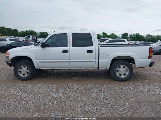 Продаж на аукціоні авто 2007 Gmc Sierra 1500 Classic Slt, vin: 2GTEK13Z071122968, номер лоту: 45153802