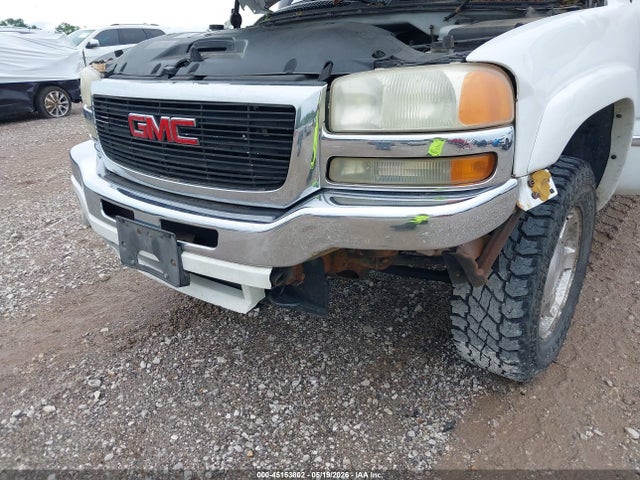 Продаж на аукціоні авто 2007 Gmc Sierra 1500 Classic Slt, vin: 2GTEK13Z071122968, номер лоту: 45153802