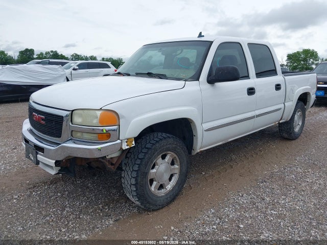 Продаж на аукціоні авто 2007 Gmc Sierra 1500 Classic Slt, vin: 2GTEK13Z071122968, номер лоту: 45153802