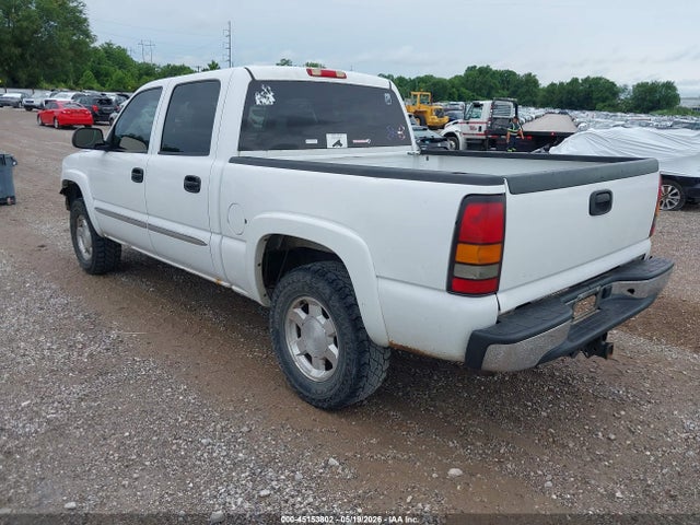 Продаж на аукціоні авто 2007 Gmc Sierra 1500 Classic Slt, vin: 2GTEK13Z071122968, номер лоту: 45153802