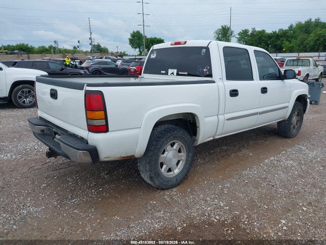 Продаж на аукціоні авто 2007 Gmc Sierra 1500 Classic Slt, vin: 2GTEK13Z071122968, номер лоту: 45153802