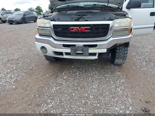 Продаж на аукціоні авто 2007 Gmc Sierra 1500 Classic Slt, vin: 2GTEK13Z071122968, номер лоту: 45153802