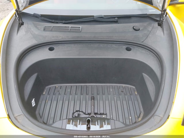 Tesla Model 3 Standard Range Plus Rear-wheel Drive 2021 5YJ3E1EAXMF064317 Image 10