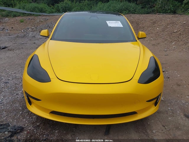 Tesla Model 3 Standard Range Plus Rear-wheel Drive 2021 5YJ3E1EAXMF064317 Image 11
