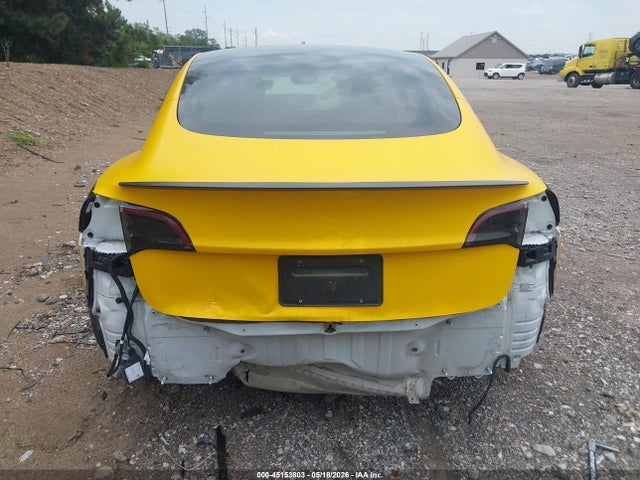 5YJ3E1EAXMF064317 Tesla Model 3 Standard Range Plus Rear-wheel Drive