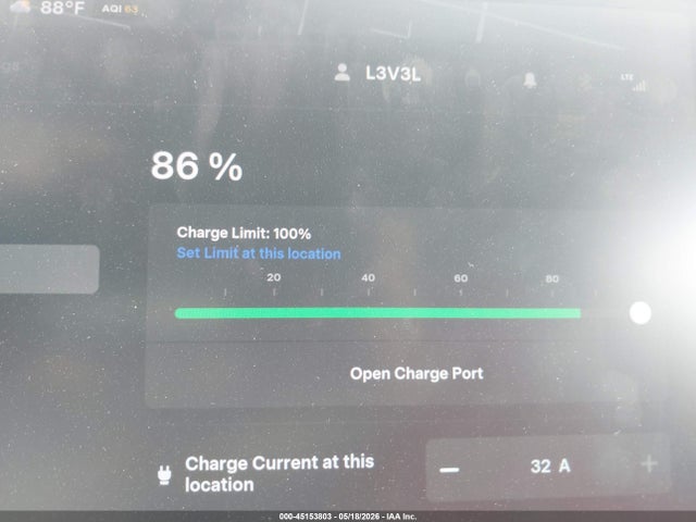 Tesla Model 3 Standard Range Plus Rear-wheel Drive 2021 5YJ3E1EAXMF064317 Image 16