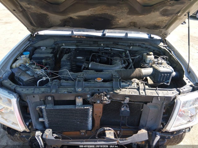 Продажа на аукционе авто 2007 Nissan Frontier Xe, vin: 1N6BD06T77C448840, номер лота: 45153805