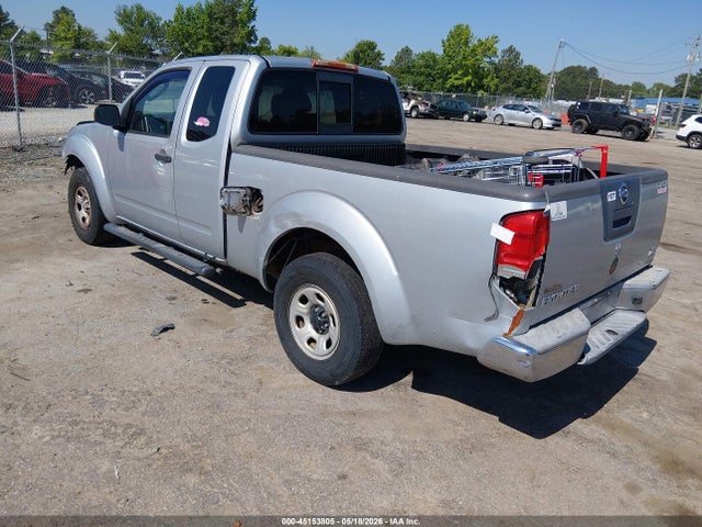 Продажа на аукционе авто 2007 Nissan Frontier Xe, vin: 1N6BD06T77C448840, номер лота: 45153805