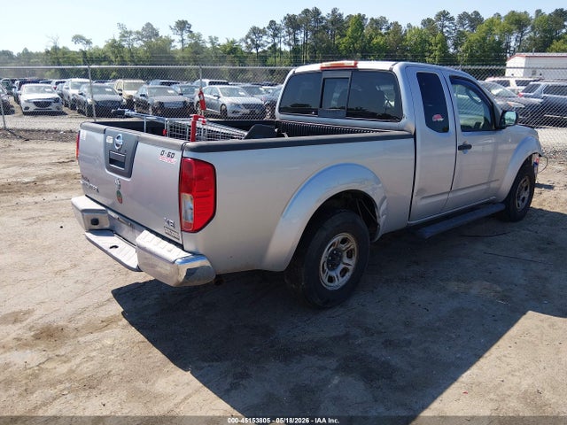 Продажа на аукционе авто 2007 Nissan Frontier Xe, vin: 1N6BD06T77C448840, номер лота: 45153805