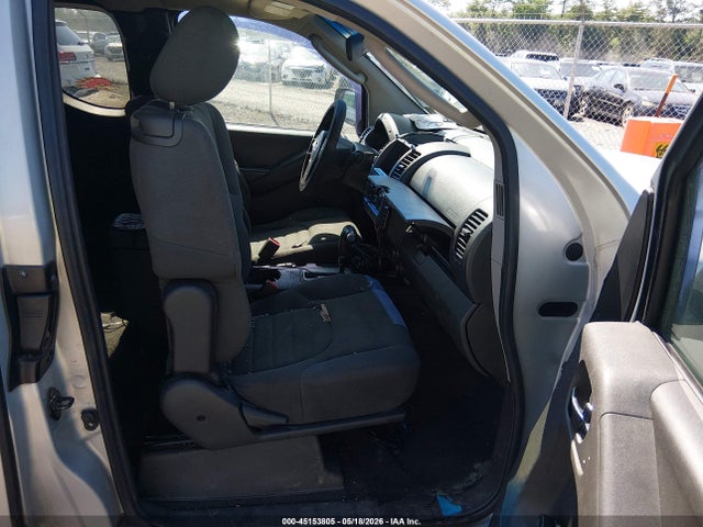 Продажа на аукционе авто 2007 Nissan Frontier Xe, vin: 1N6BD06T77C448840, номер лота: 45153805