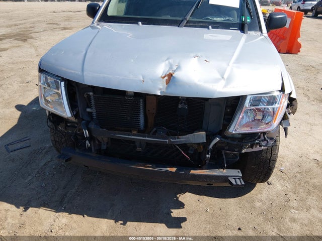 Продажа на аукционе авто 2007 Nissan Frontier Xe, vin: 1N6BD06T77C448840, номер лота: 45153805