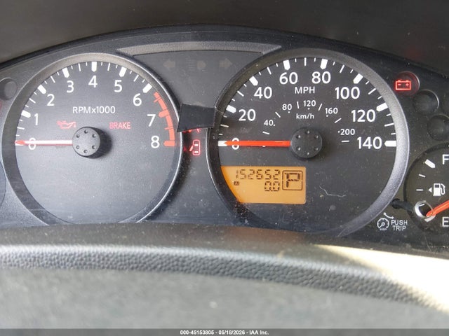 Продажа на аукционе авто 2007 Nissan Frontier Xe, vin: 1N6BD06T77C448840, номер лота: 45153805