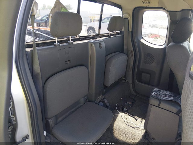 Продажа на аукционе авто 2007 Nissan Frontier Xe, vin: 1N6BD06T77C448840, номер лота: 45153805