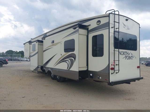 Продажа на аукционе авто 2018 Jayco North Point, vin: 1UJCJ0BV2J1LL0253, номер лота: 45153806