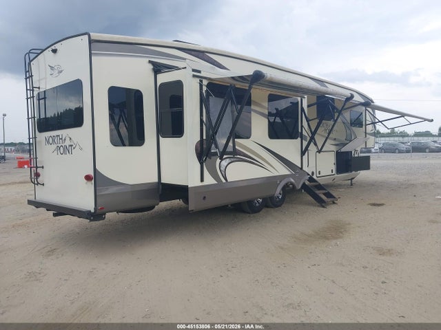 Продажа на аукционе авто 2018 Jayco North Point, vin: 1UJCJ0BV2J1LL0253, номер лота: 45153806