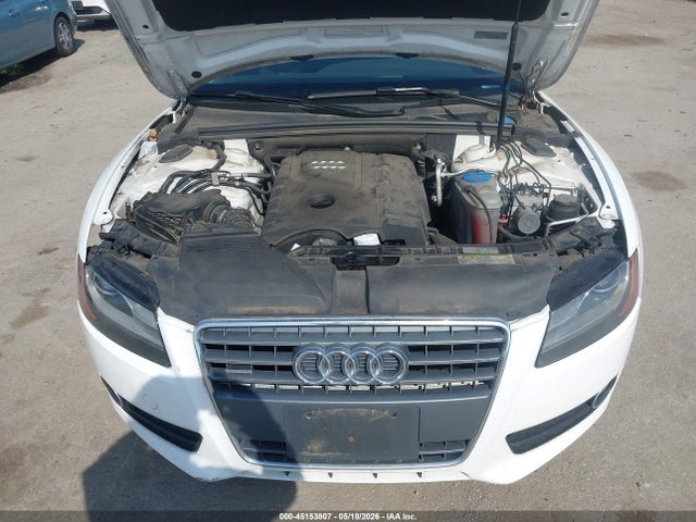45153807 :رقم المزاد ، WAULFAFR7BA011384 vin ، 2011 Audi A5 2.0t Premium مزاد بيع