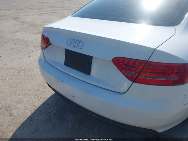 45153807 :رقم المزاد ، WAULFAFR7BA011384 vin ، 2011 Audi A5 2.0t Premium مزاد بيع