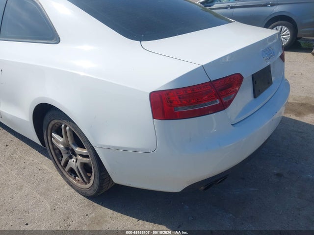 45153807 :رقم المزاد ، WAULFAFR7BA011384 vin ، 2011 Audi A5 2.0t Premium مزاد بيع