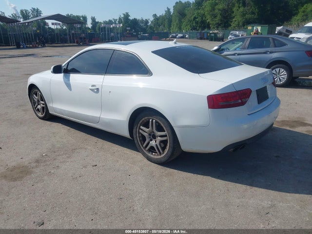 45153807 :رقم المزاد ، WAULFAFR7BA011384 vin ، 2011 Audi A5 2.0t Premium مزاد بيع