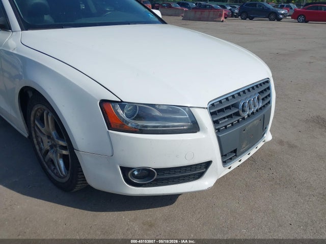 45153807 :رقم المزاد ، WAULFAFR7BA011384 vin ، 2011 Audi A5 2.0t Premium مزاد بيع