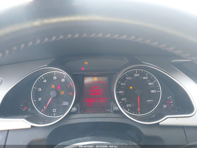 45153807 :رقم المزاد ، WAULFAFR7BA011384 vin ، 2011 Audi A5 2.0t Premium مزاد بيع