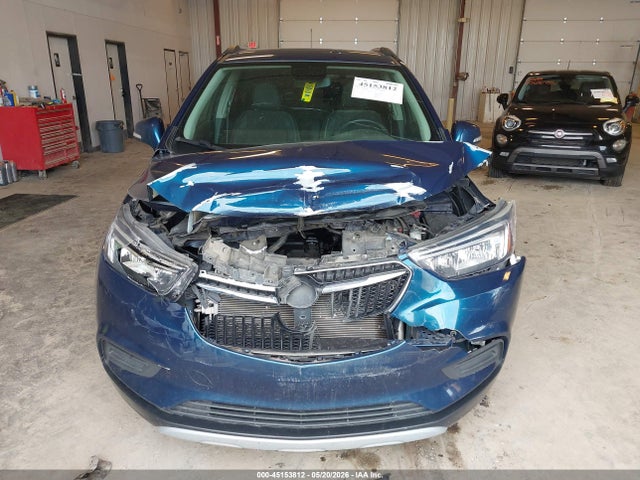 Aukcja sprzedaży 2019 Buick Encore Fwd Preferred, vin: KL4CJASB2KB760916, numer aukcji: 45153812