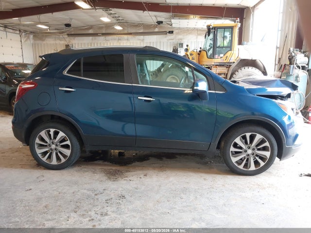 Aukcja sprzedaży 2019 Buick Encore Fwd Preferred, vin: KL4CJASB2KB760916, numer aukcji: 45153812