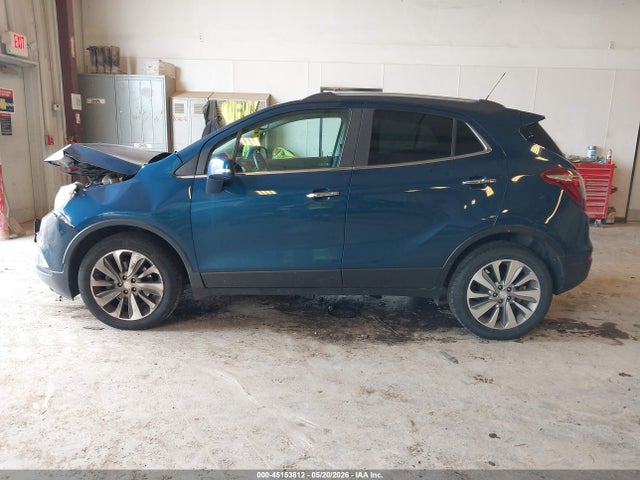 Aukcja sprzedaży 2019 Buick Encore Fwd Preferred, vin: KL4CJASB2KB760916, numer aukcji: 45153812