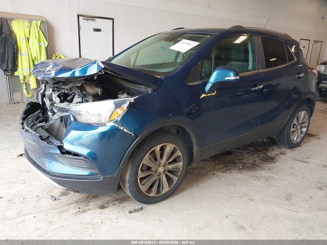Aukcja sprzedaży 2019 Buick Encore Fwd Preferred, vin: KL4CJASB2KB760916, numer aukcji: 45153812