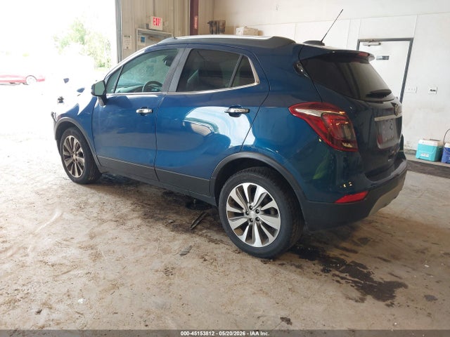 Продаж на аукціоні авто 2019 Buick Encore Fwd Preferred, vin: KL4CJASB2KB760916, номер лоту: 45153812