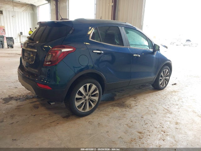 2019 Buick Encore Fwd Preferred მანქანა იყიდება აუქციონზე, vin: KL4CJASB2KB760916, აუქციონის ნომერი: 45153812
