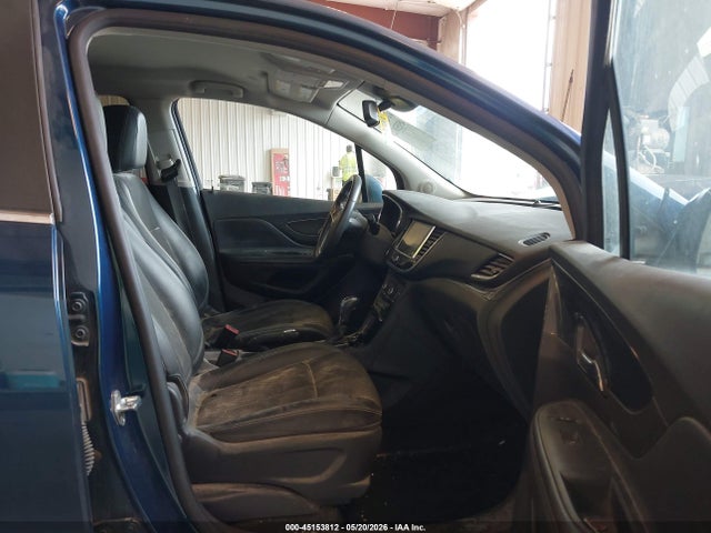Aukcja sprzedaży 2019 Buick Encore Fwd Preferred, vin: KL4CJASB2KB760916, numer aukcji: 45153812